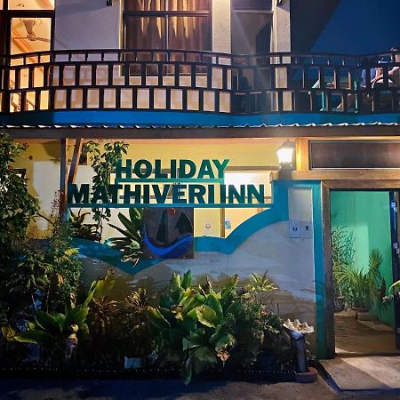Holiday Mathiveri Inn Exterior foto