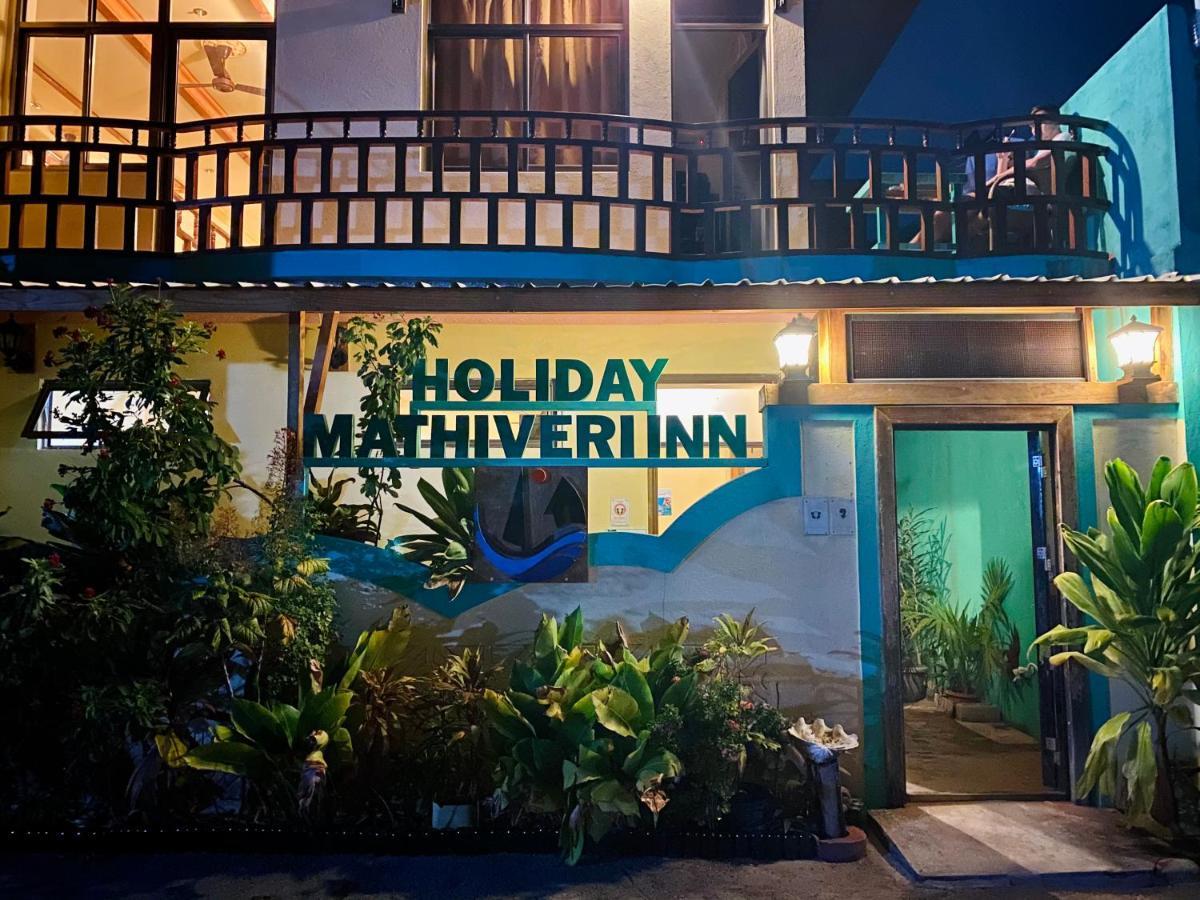 Holiday Mathiveri Inn Exterior foto