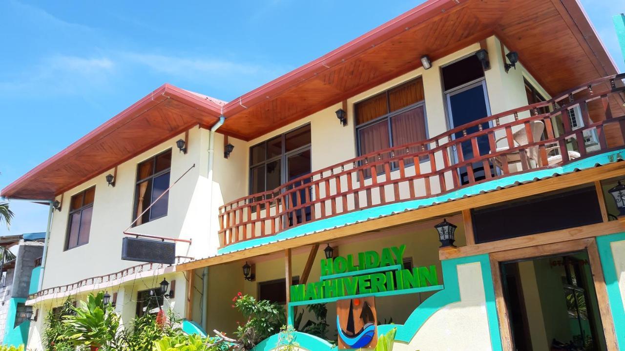 Holiday Mathiveri Inn Exterior foto
